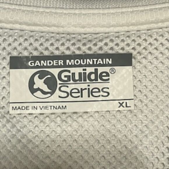 Polo Shirt Button Front . Size: XL {46-48} . Guide Series . {3} Pc Bundle - Picture 4 of 6